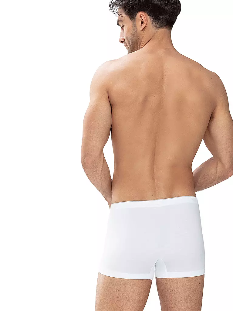 MEY | Pants DRY COTTON bianco | 