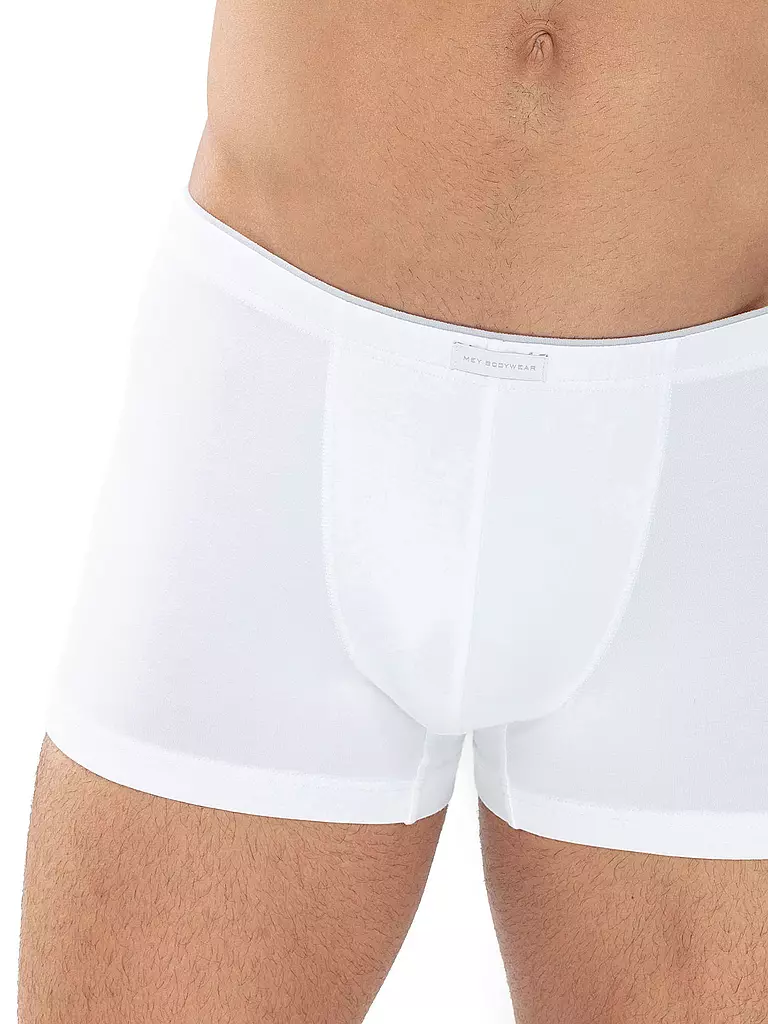 MEY | Pants DRY COTTON bianco | 