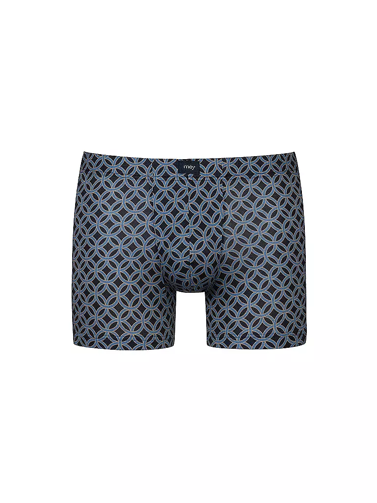 MEY | Pants galactic blue | Blu scuro