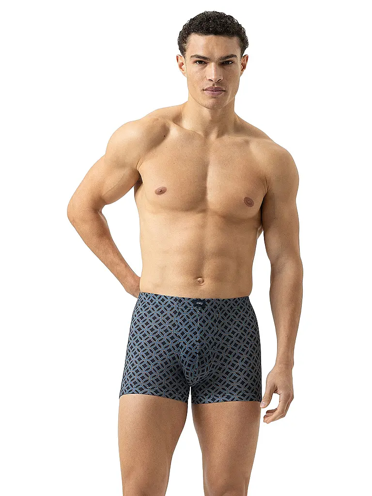 MEY | Pants galactic blue | Blu scuro