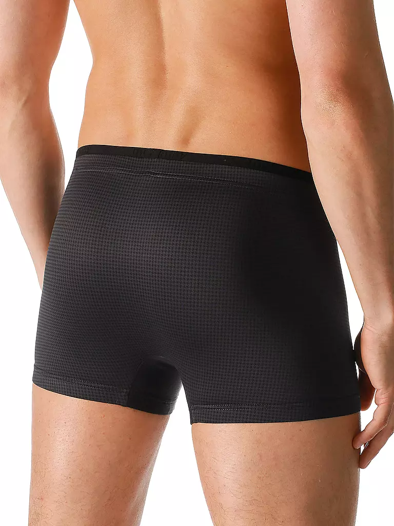 MEY | Pants HOUNDSTOOTH nero | 