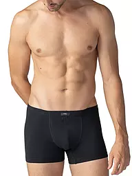 MEY | Pants grigio chiaro mélange | Nero
