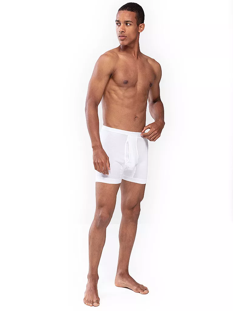 MEY | Pants NOBLESSE | Bianco