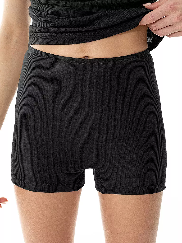 MEY | Panty LOVE | Nero