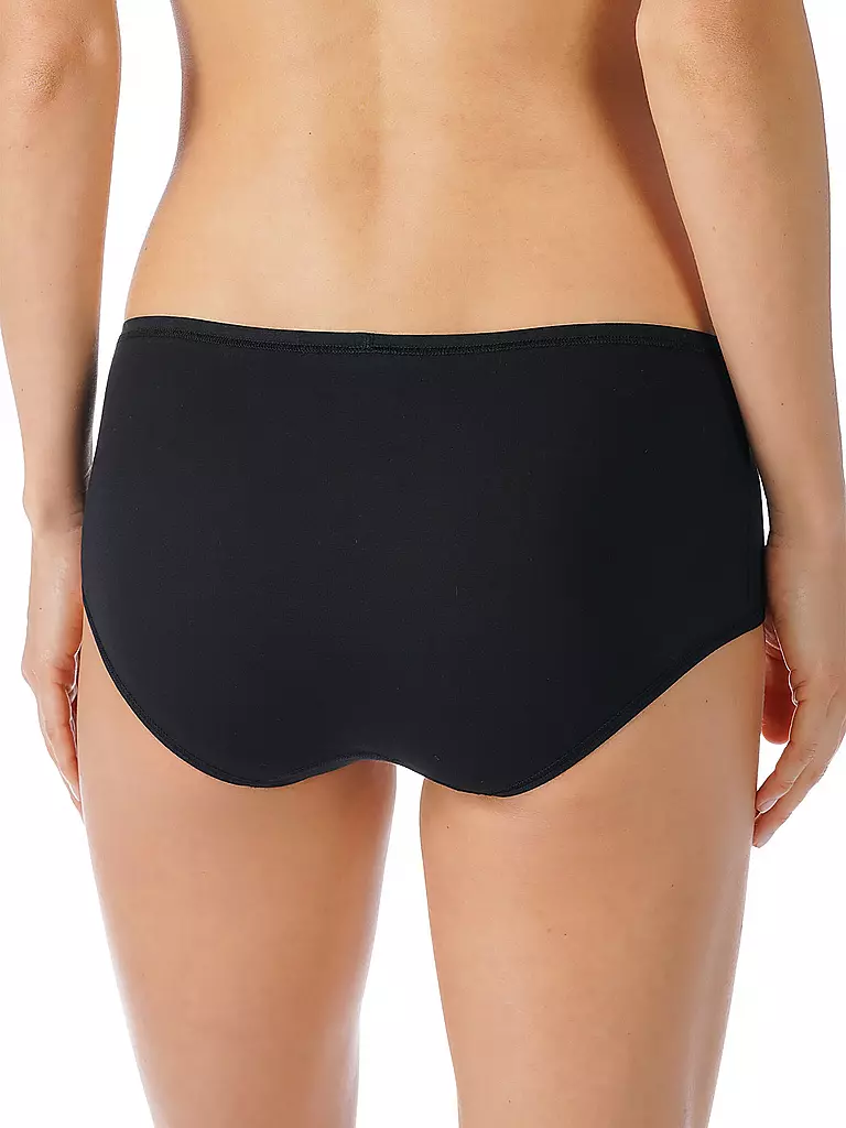 MEY | Panty SUPERFINE ORGANIC nero | 