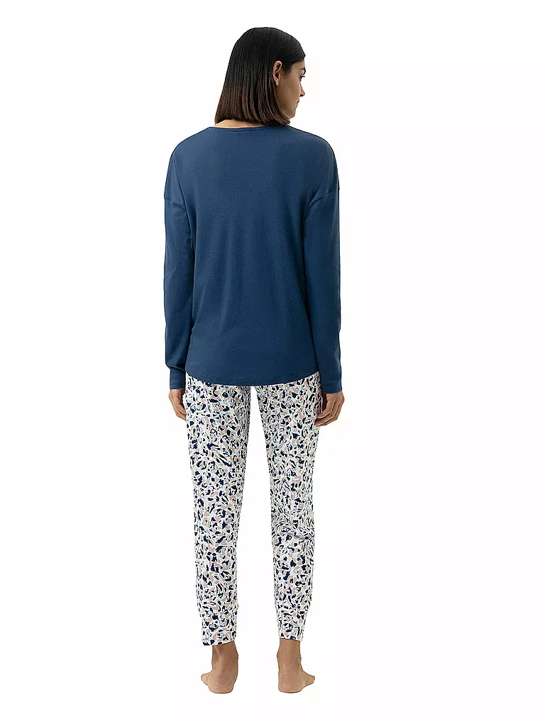 MEY | Pigiama 7/8 SOFT LEO | 