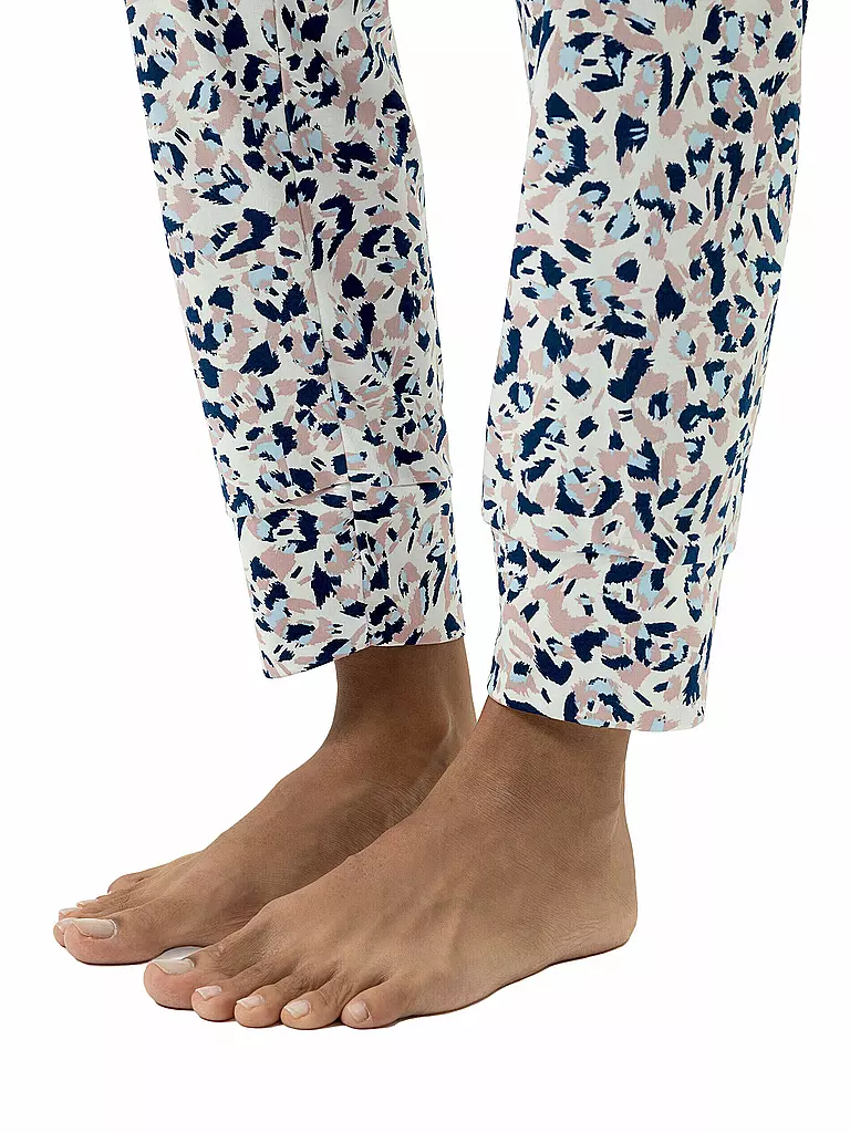 MEY | Pigiama 7/8 SOFT LEO | 