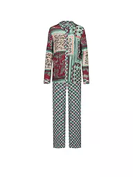 MEY | Pigiama MYSTICAL MAZE | Verde