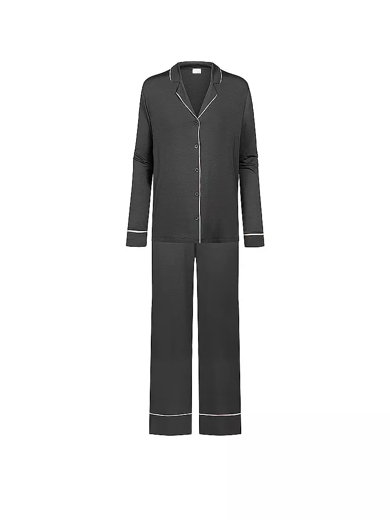 MEY | Pigiama PURE CHIC grigio tuono | Grigio