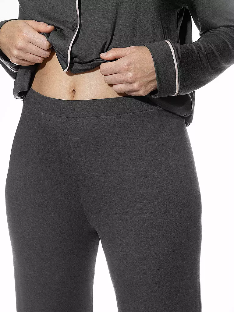 MEY | Pigiama PURE CHIC grigio tuono | 