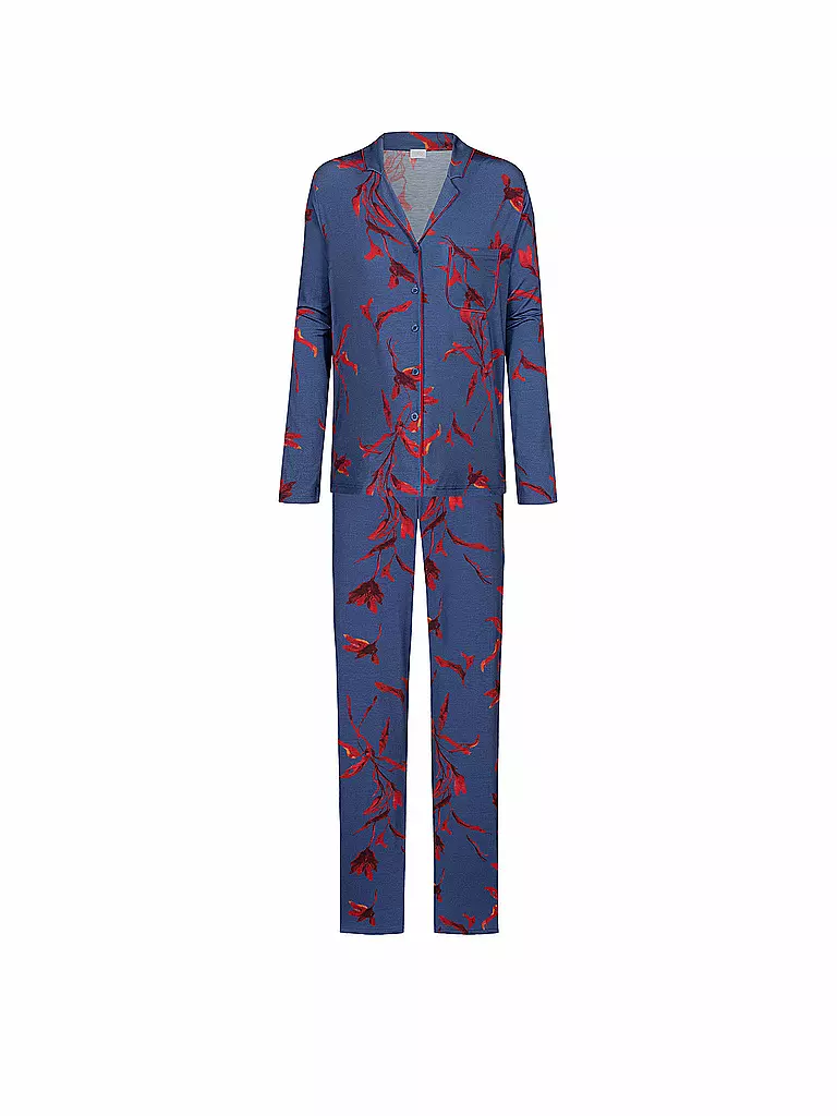 MEY | Pigiama ROAYAL GARDEN astral night | Blu