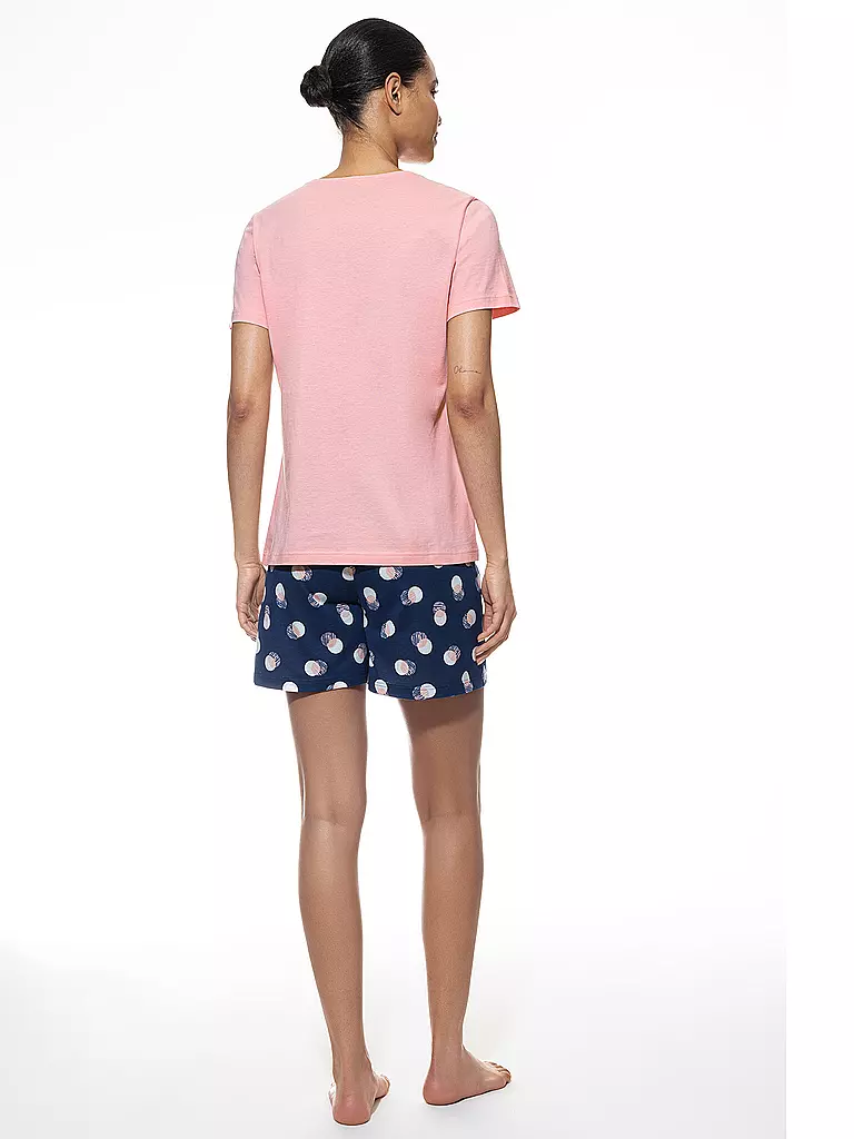 MEY | Pigiama SCRIBBLED DOTS | 