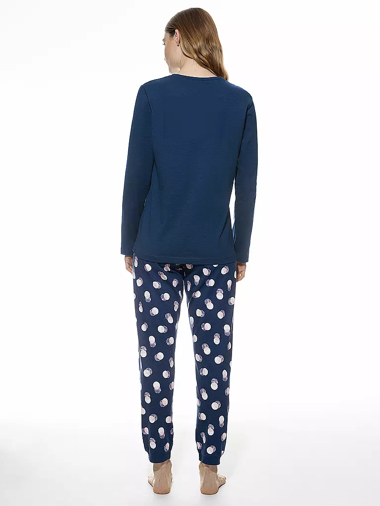MEY | Pigiama SCRIBBLED DOTS | 