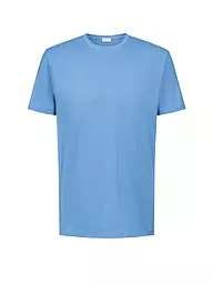 MEY | T-shirt da pigiama RELAX pale sun | Blu chiaro