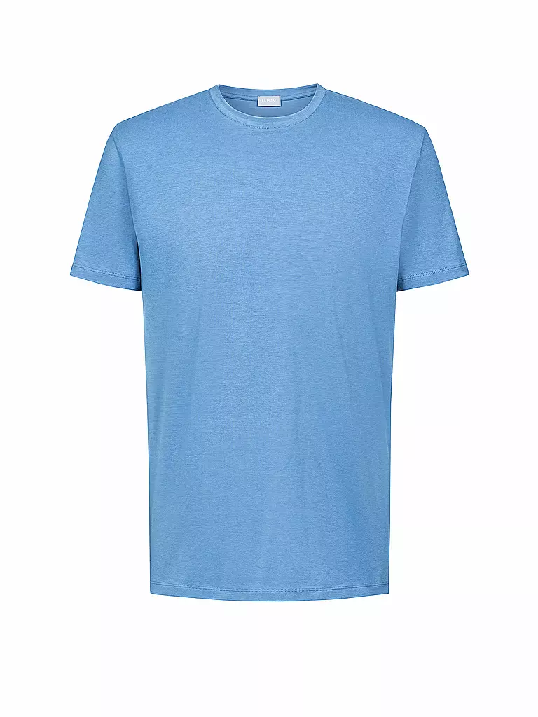 MEY | Pigiama T-Shirt RELAX baltic ocean | Blu chiaro