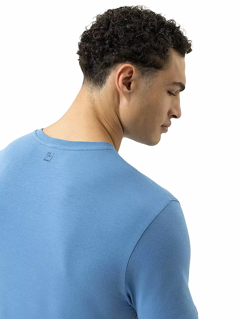 MEY | Pigiama T-Shirt RELAX baltic ocean | 