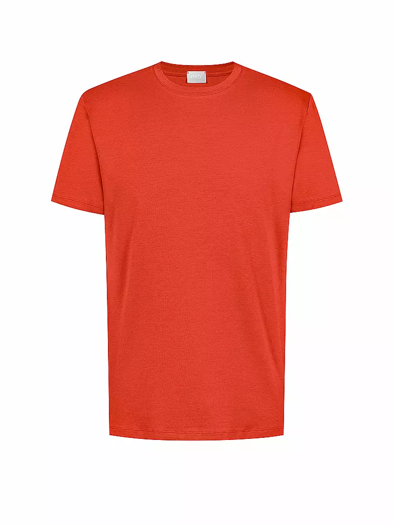 MEY | Pigiama T-Shirt RELAX rosso tango | Rosso