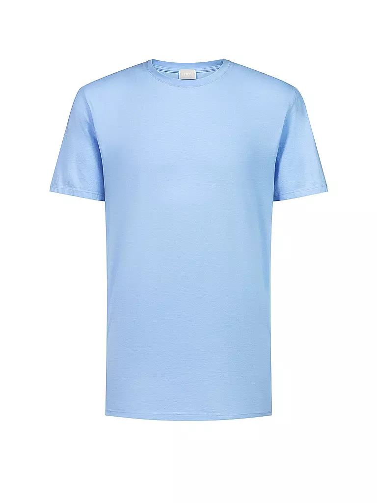 MEY | Pigiama T-Shirt SELECTION far blue | Blu chiaro