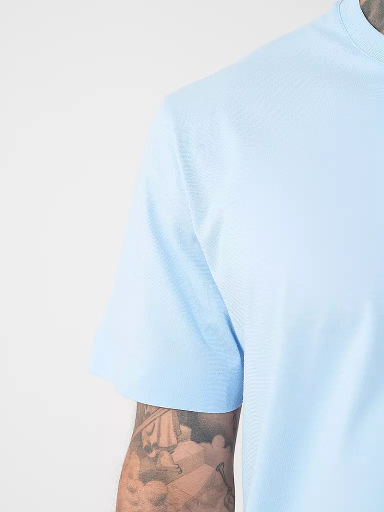 MEY | Pigiama T-Shirt SELECTION far blue | 