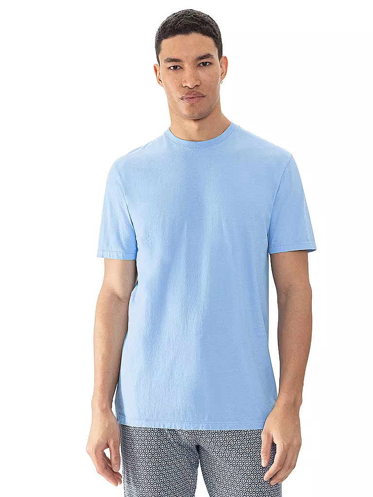 MEY | Pigiama T-Shirt SELECTION far blue | 
