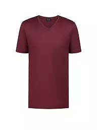 MEY | Pyjama T-Shirt SELECTION strong red | Rosso scuro