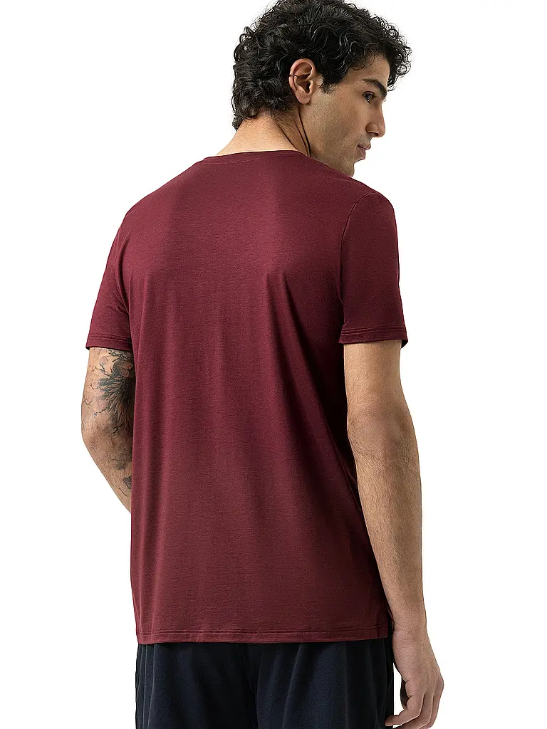 MEY | Pigiama T-Shirt SELECTION imperial red | 