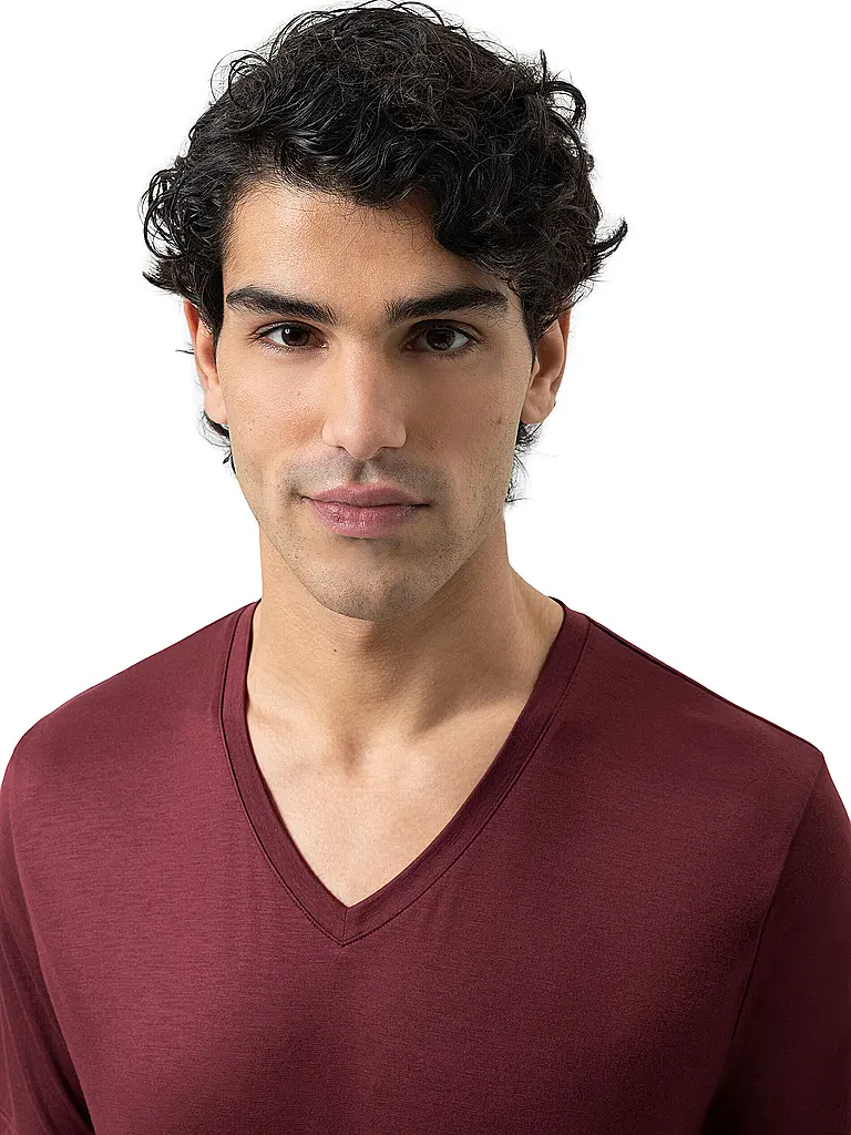 MEY | Pigiama T-Shirt SELECTION imperial red | 