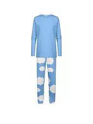 MEY | Pigiama | Blu chiaro