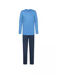 MEY | Pigiama | Blu scuro