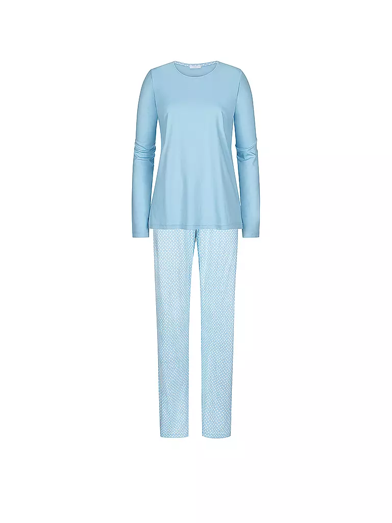 MEY | Pigiama | Blu chiaro
