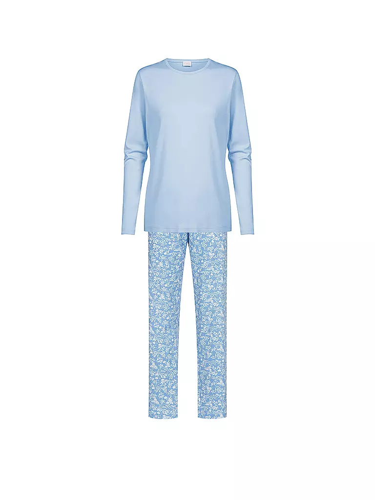 MEY | Pigiama | Blu chiaro