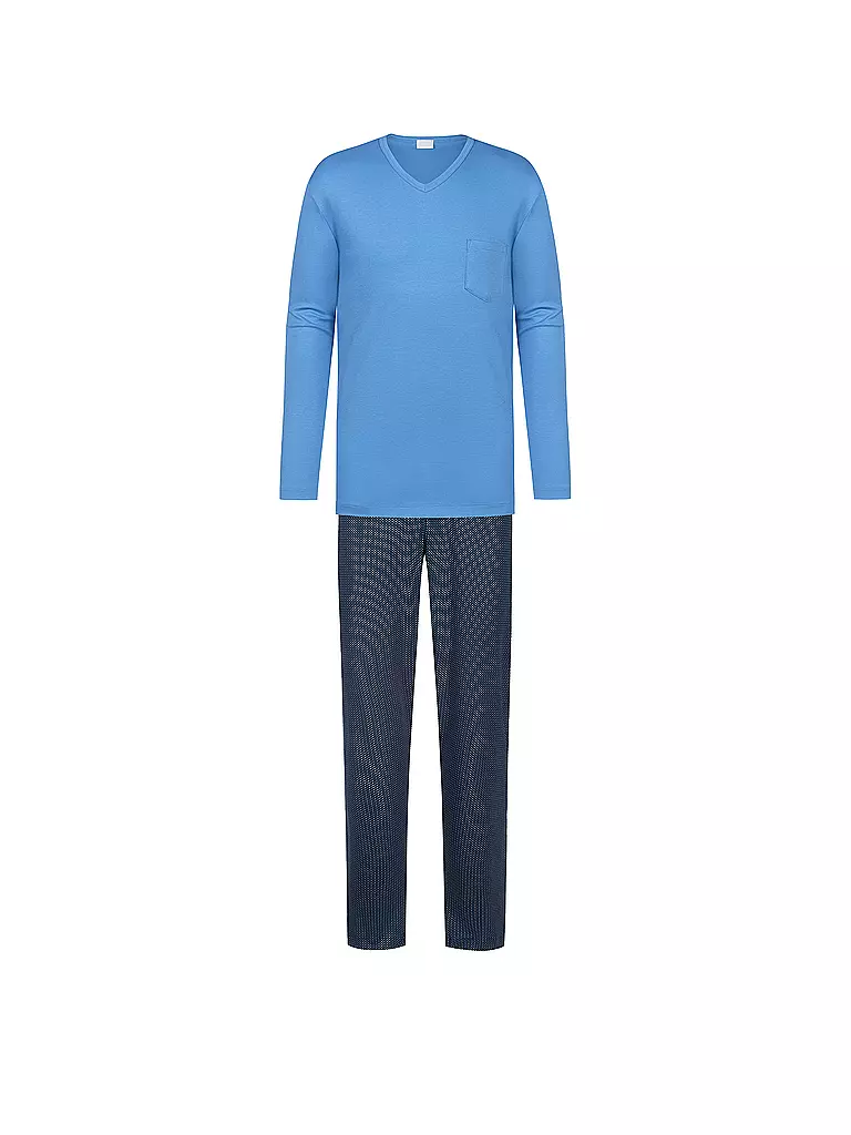 MEY | Pigiama | Blu scuro