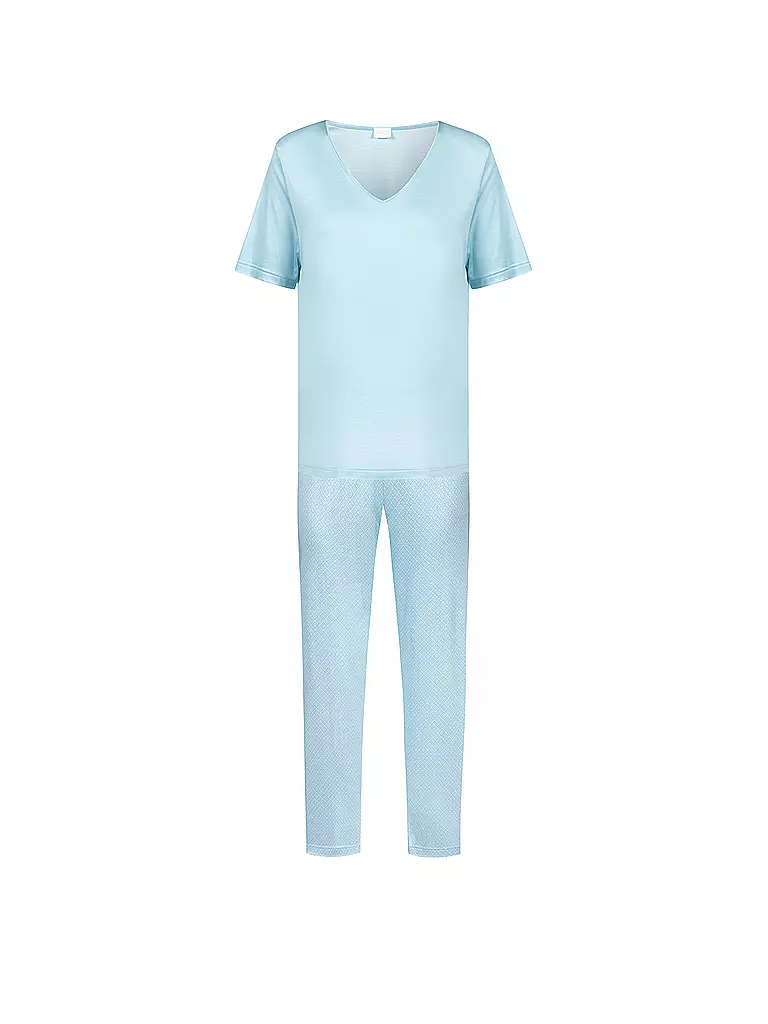 MEY | Pigiama | Blu chiaro