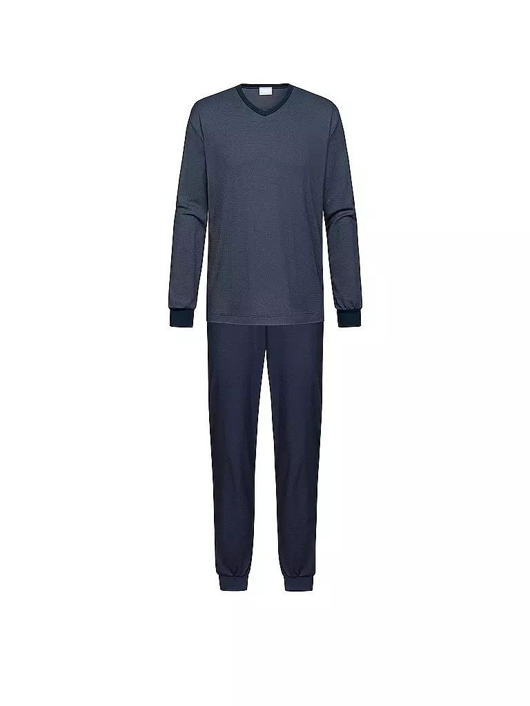 MEY | Pigiama | Blu scuro