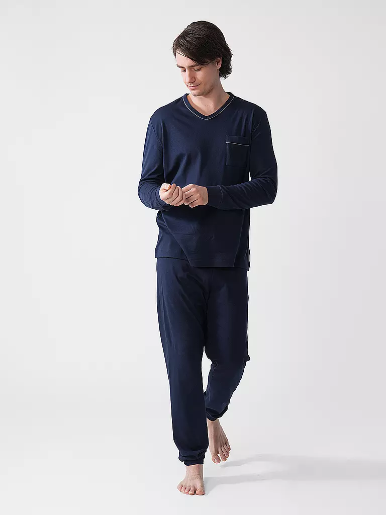 MEY | Pigiama | Blu