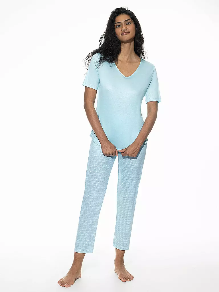 MEY | Pigiama | Blu chiaro