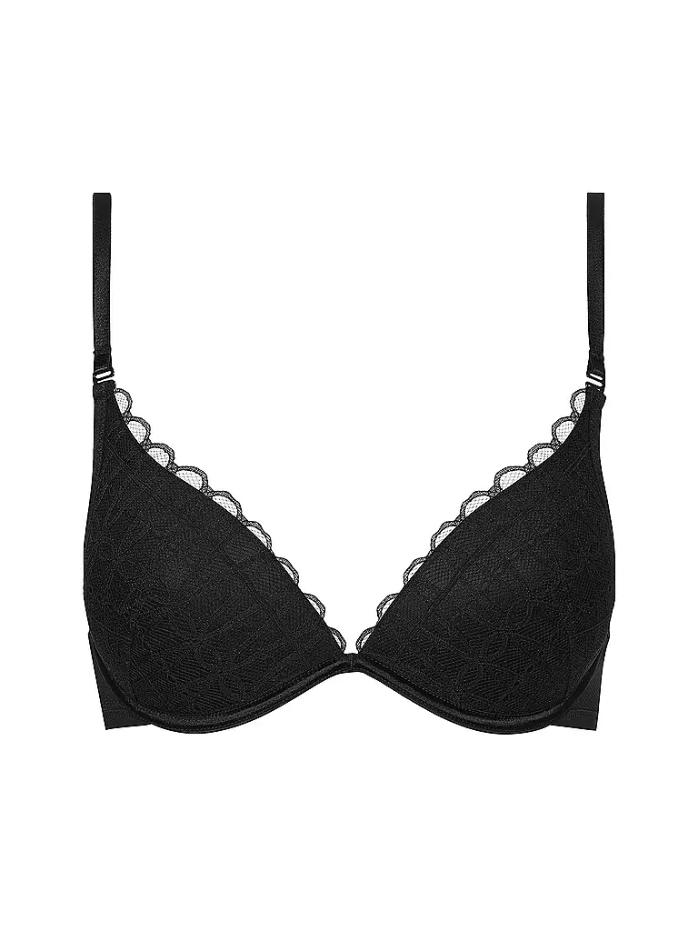 MEY | Push up BH CAPTIVATING nero | Nero
