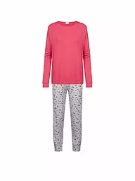 MEY | Pyjama FAIRYTALE ROSE | Grigio chiaro