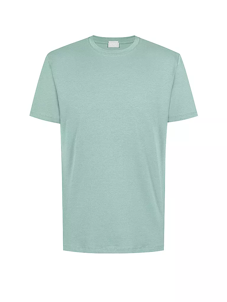 MEY | Pyjama T-Shirt RELAX desert sage | Verde chiaro