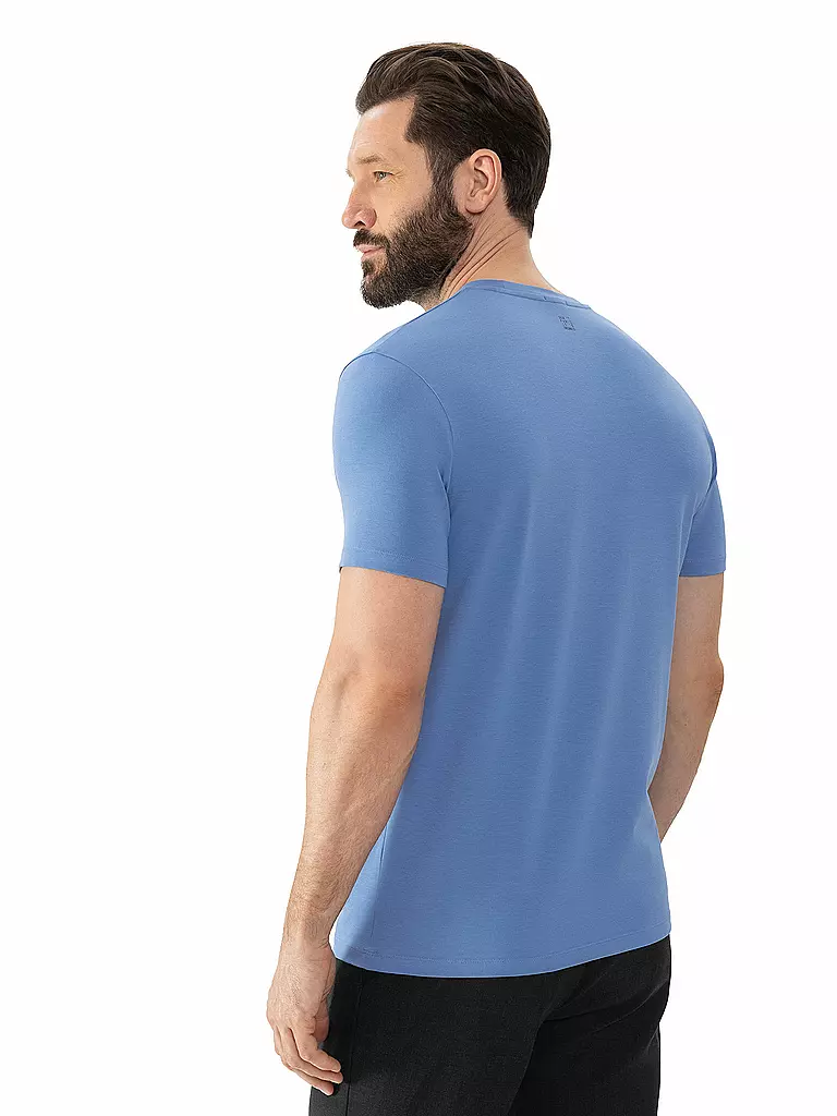 MEY | Pyjama T-Shirt RELAX recent blue | Blu