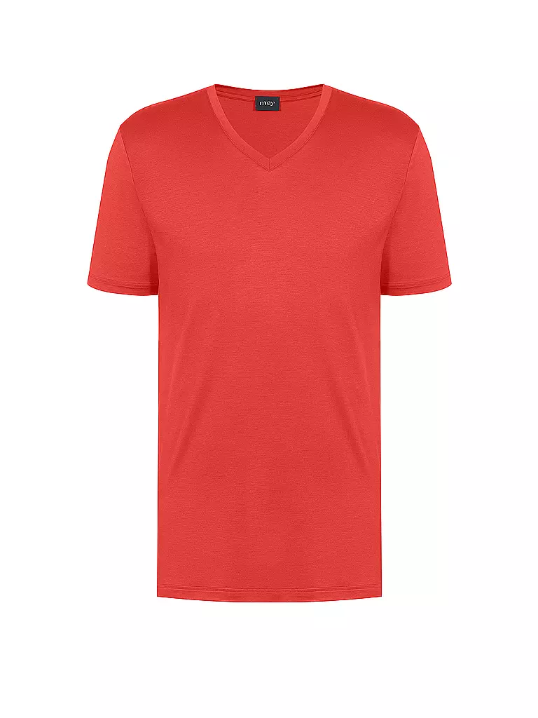 MEY | Pyjama T-Shirt SELECTION strong red | Rosso
