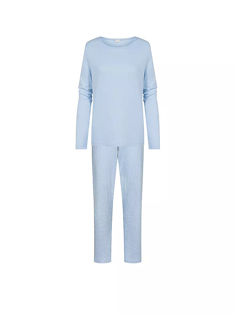 MEY | Pyjama | Blu