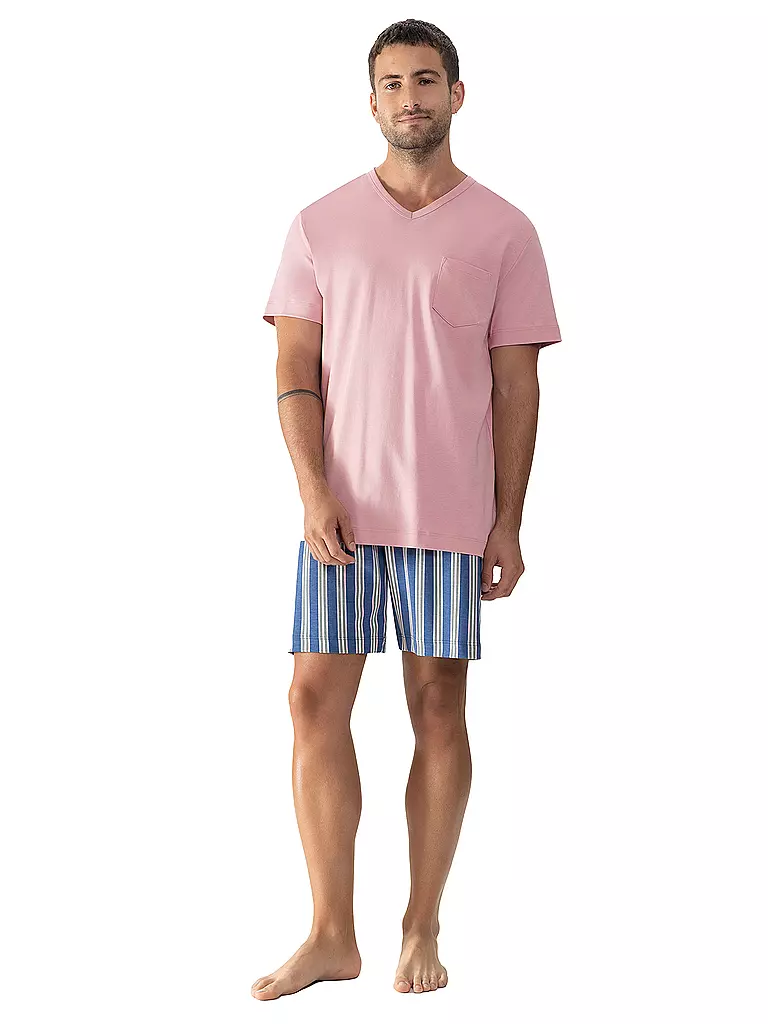 MEY | Pyjama | Rosa