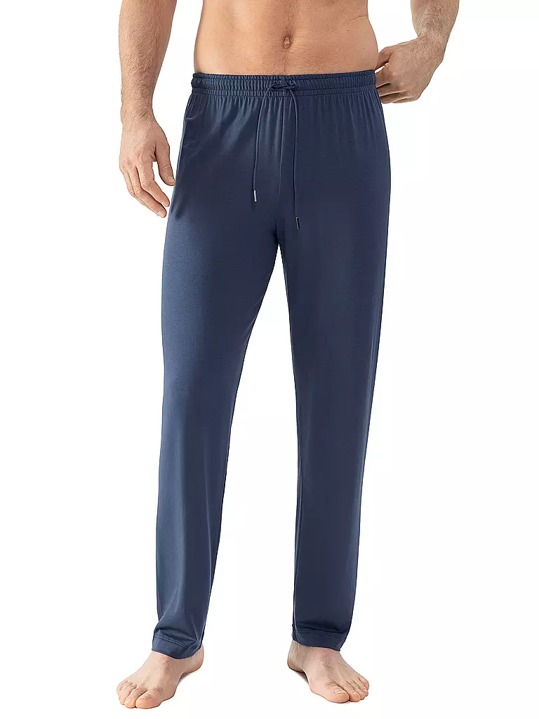MEY | Pyjamahose JEFFERSON fossil grey | Grigio