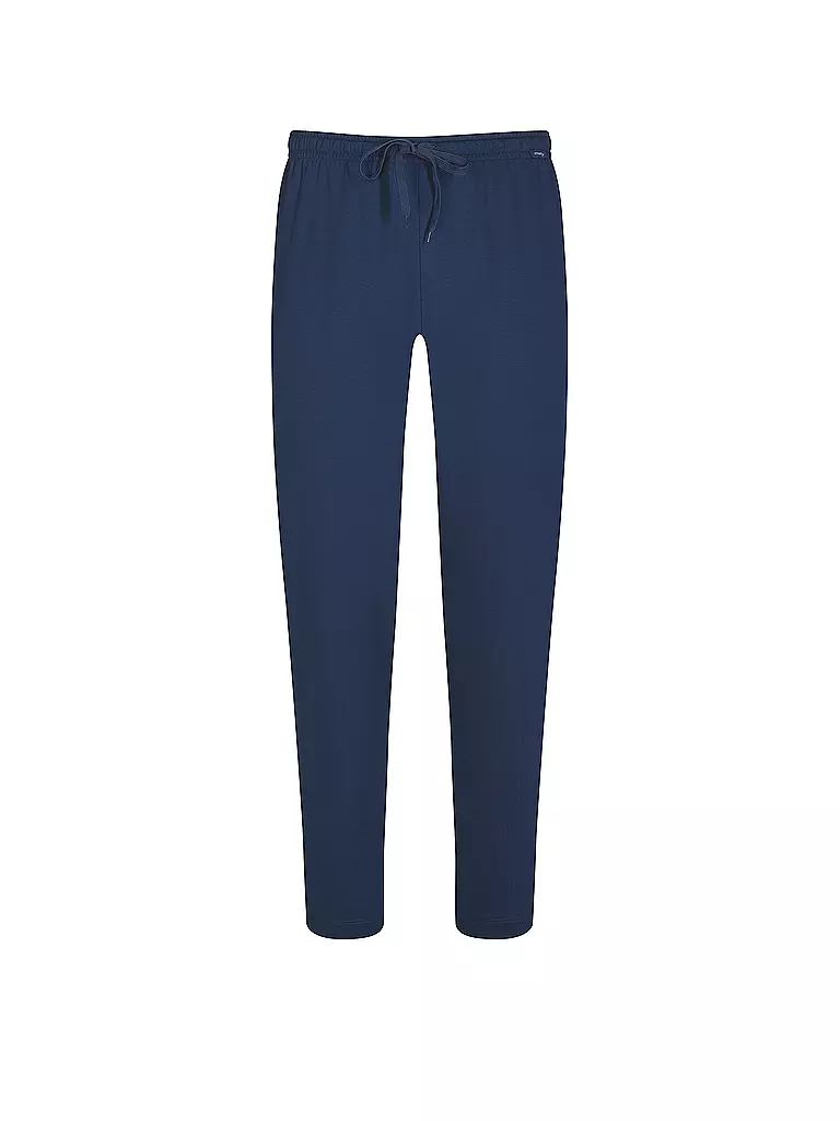 MEY | Pyjamahose MELTON | Blu