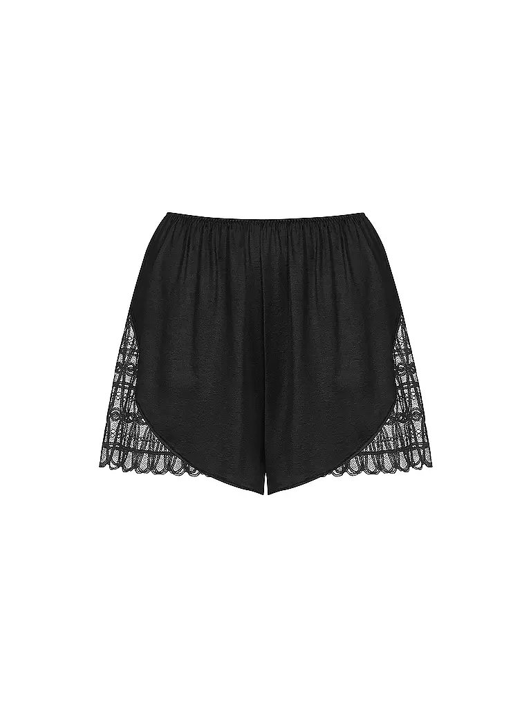 MEY | Pyjamahose TEMPTATION schwarz | Nero