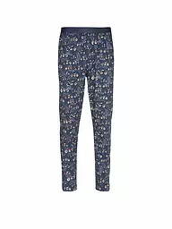 MEY | Pyjamahose | Blu