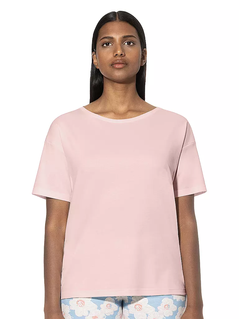 MEY | Pyjamashirt ANJELLA | Rosa