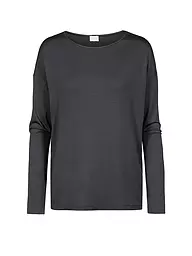 MEY | Pyjamashirt PURE CHIC | Grigio