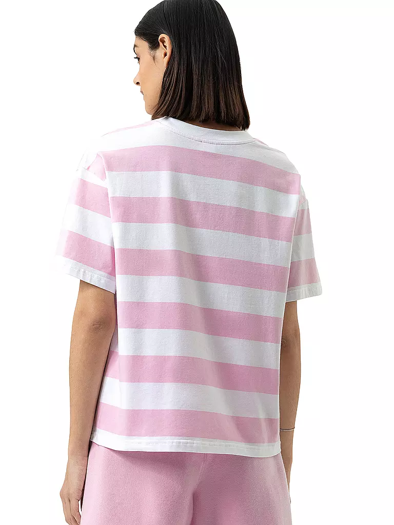 MEY | Pyjamashirt rosa tenue | 